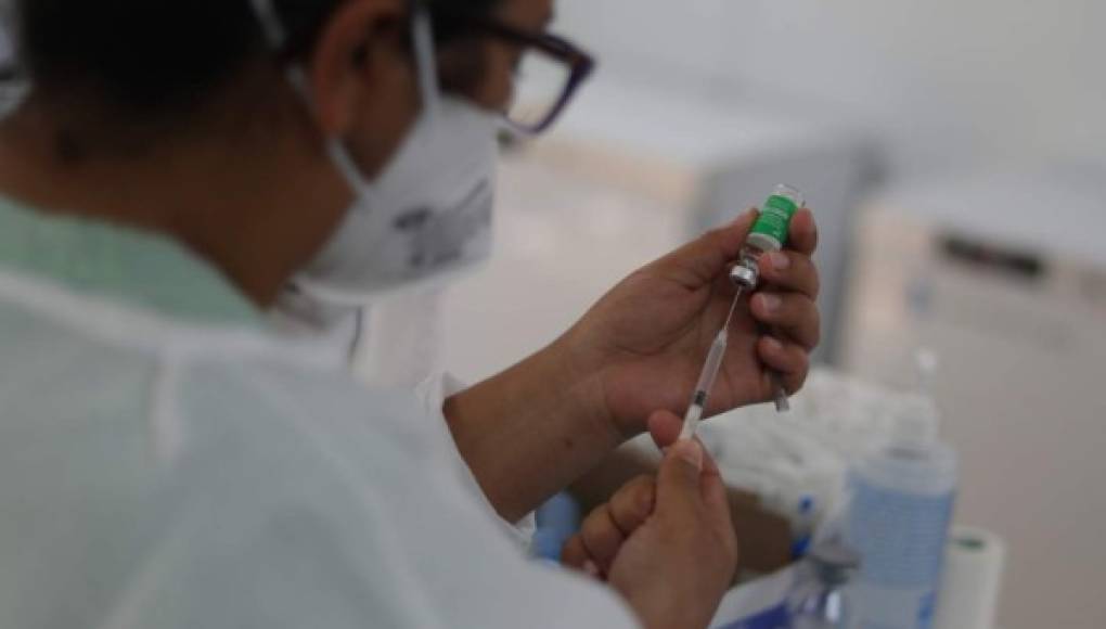Gobierno aclara que compras de vacuna contra la covid-19 serán directas con farmacéuticas