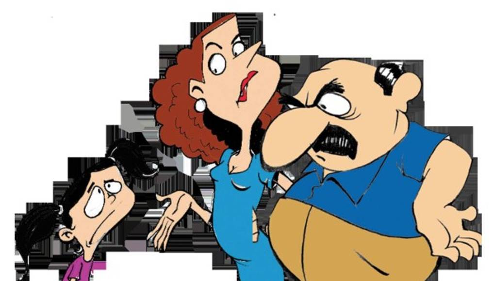 Mi papá se va a casar con otra mujer. Yo no la quiero porque es mala, pero mi papá no me cree.