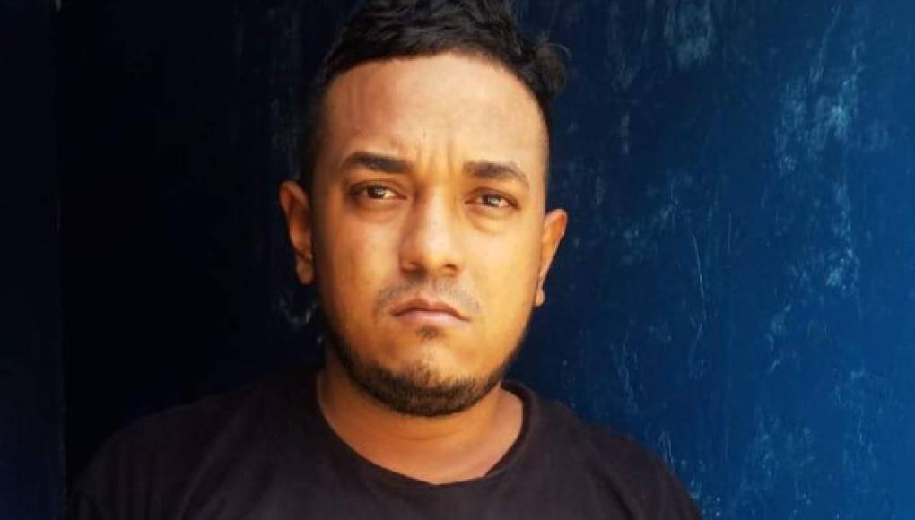 Cae supuesto cabecilla de 'Los Aguacates' en San Pedro Sula