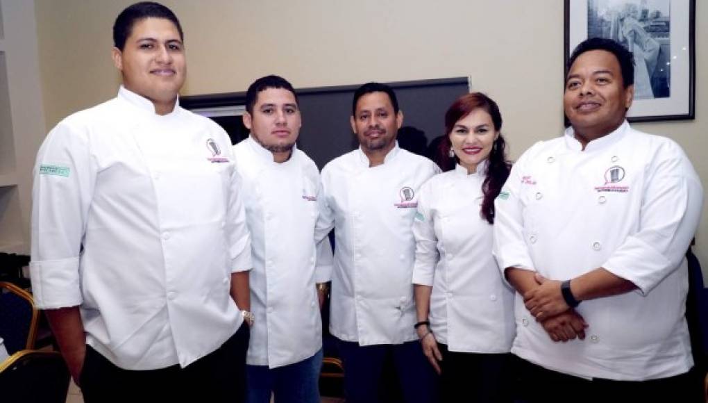Primera Asociación de chefs profesionales