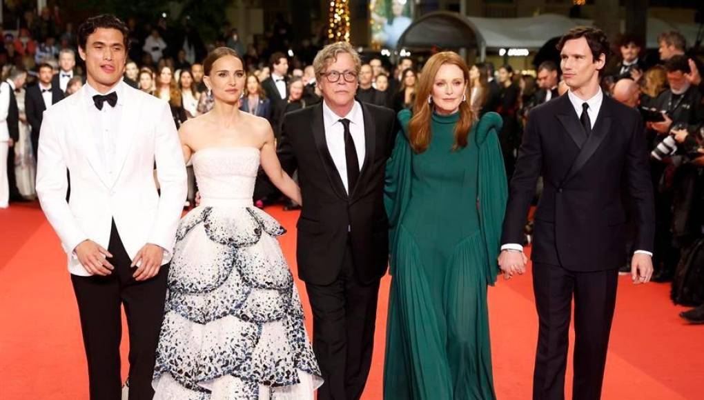 Cannes brilla con una pasarela muy familiar, de Natalie Portman a Cate Blanchett