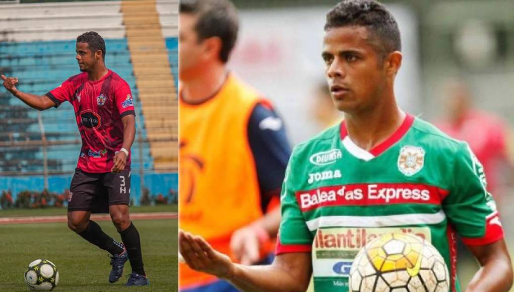 Samuel ’Chama’ Córdova - El futbolista ya es un veterano pero sigue activo en el Lone FC de la Liga de Ascenso.