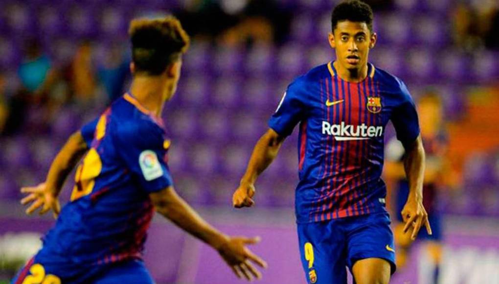 En la campaña 2017/2018, Barcelona II lo adquiere.