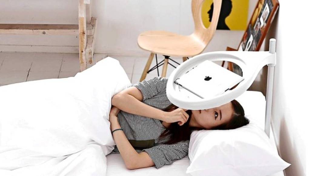 Gadgets para no salir de la cama