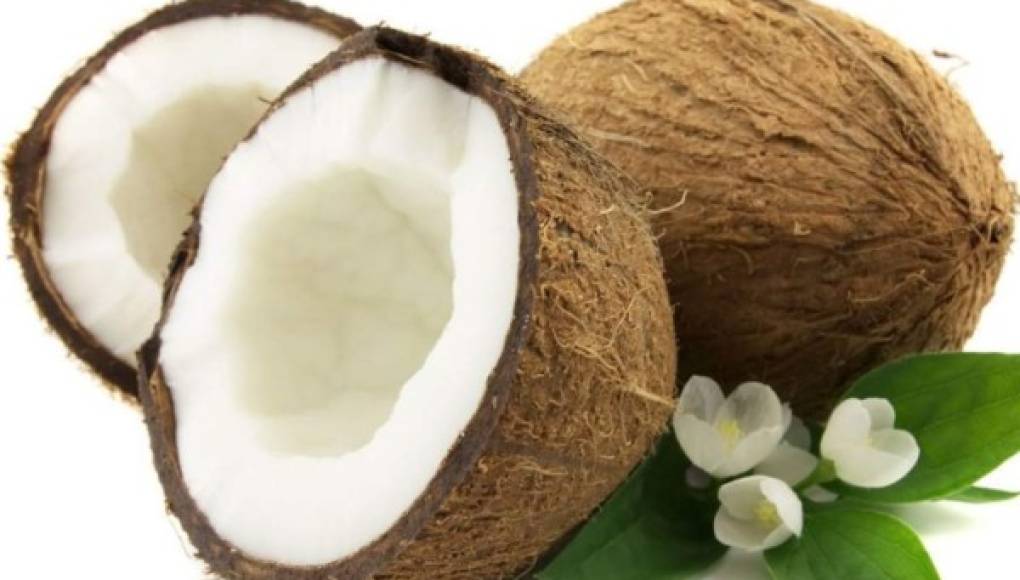Beneficios de comer coco