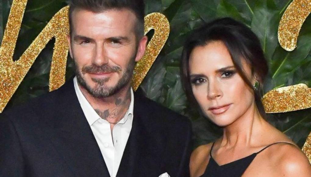 David y Victoria Beckham desmienten rumores de divorcio en su 21 aniversario