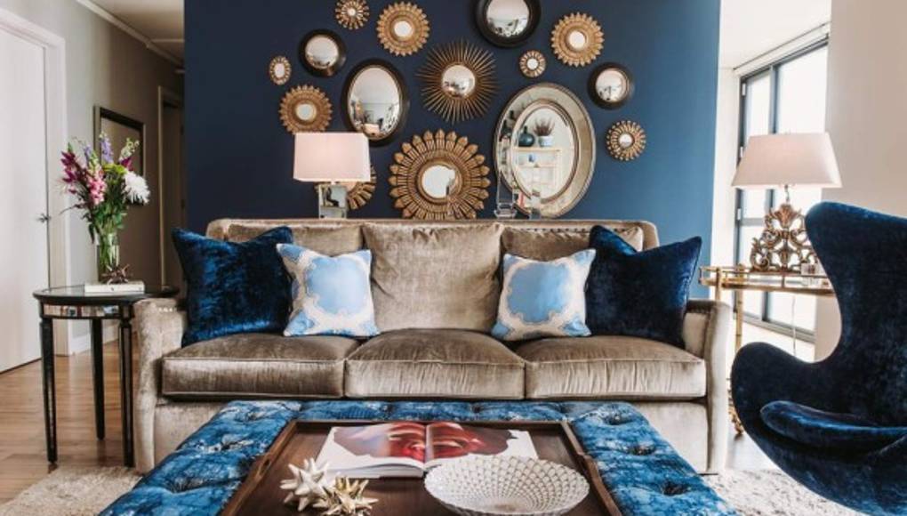 Vuelve la calidez del terciopelo al hogar