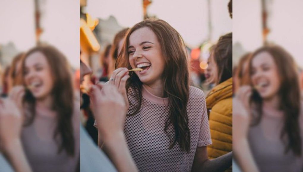 'Quiero divertirme poquito”