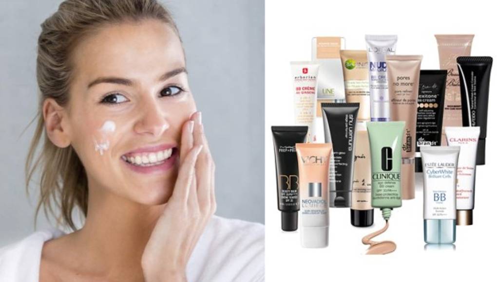 Las diferencias entre las BB, CC y DD Creams
