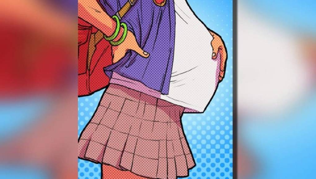 Promueva un proyecto de vida y evite embarazos tempranos