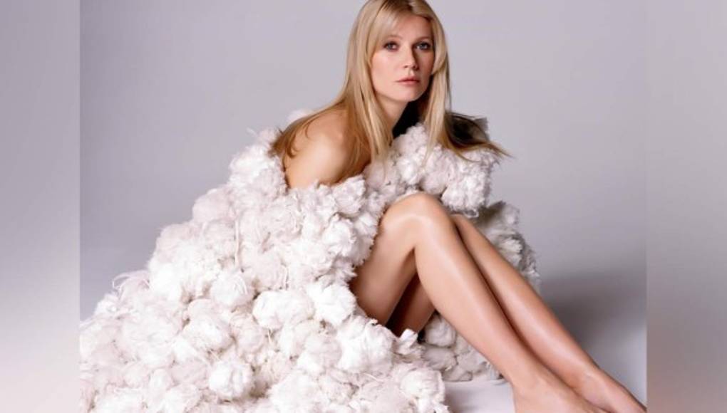 Bella a los 40 como Gwyneth Paltrow