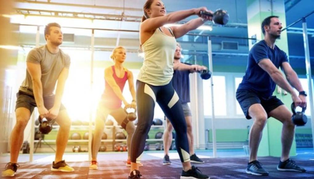 Sácale el provecho adecuado al gimnasio