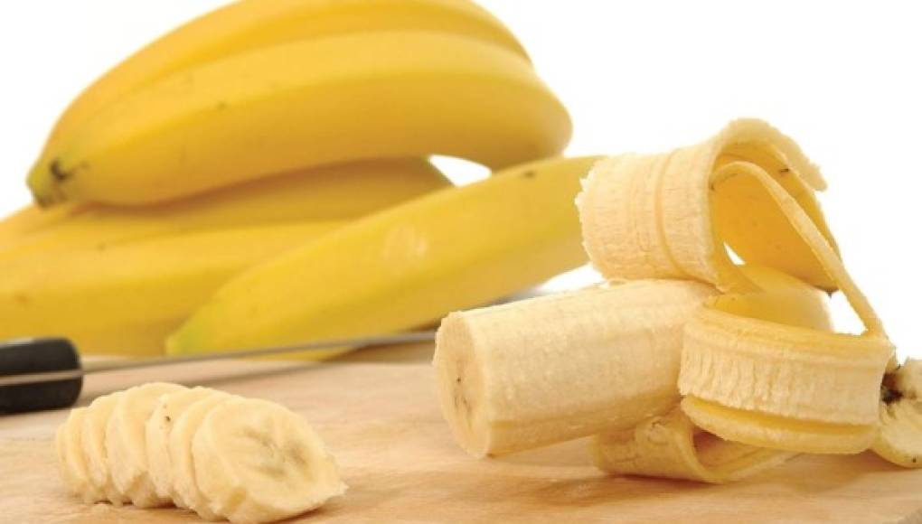 El banano: ¡que no te falte en casa!
