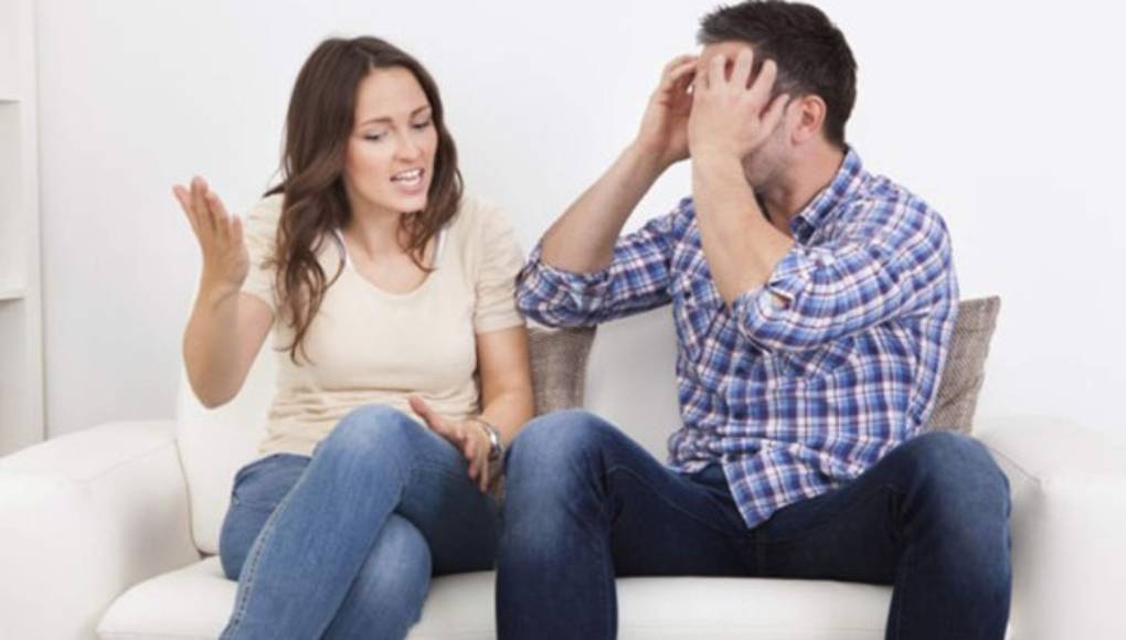 Aprender a discutir con tu pareja