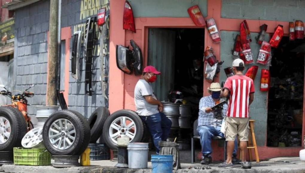 Anuncian inversión para atender a 100,000 Mipymes en Honduras