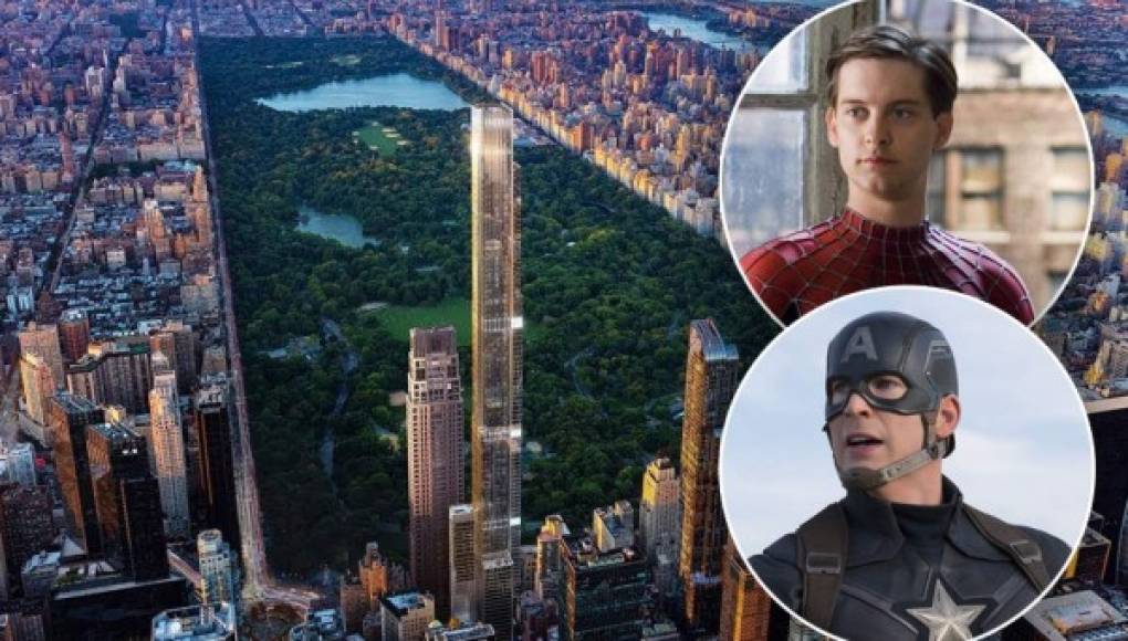 ¿Cuánto les costaría a los superhéroes de Marvel vivir ahora en Nueva York?