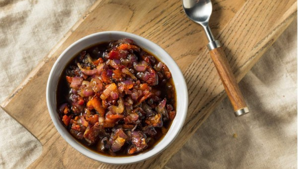 Receta de Jalea de tocino