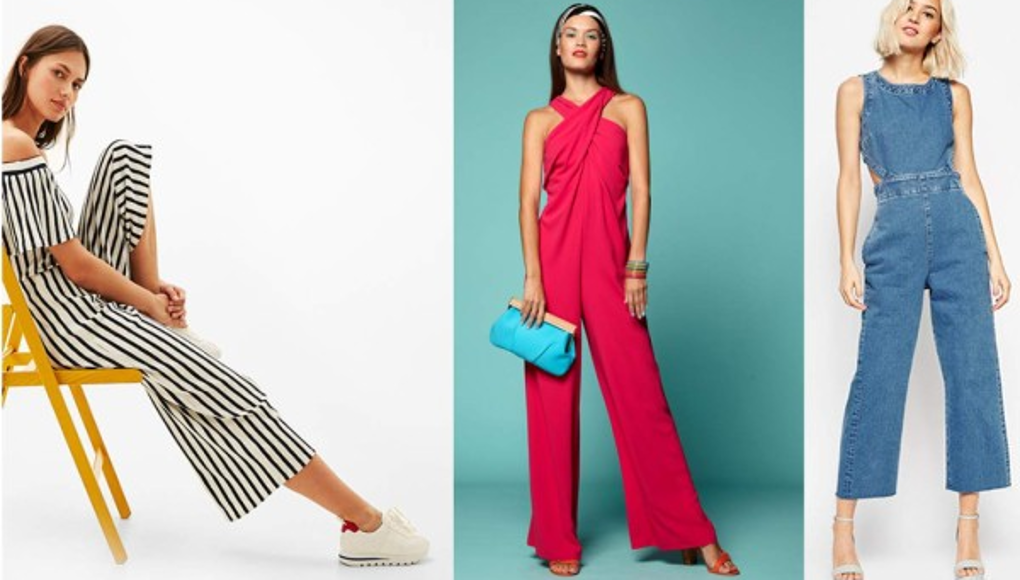 Catálogo de los enterizos más 'trendy'