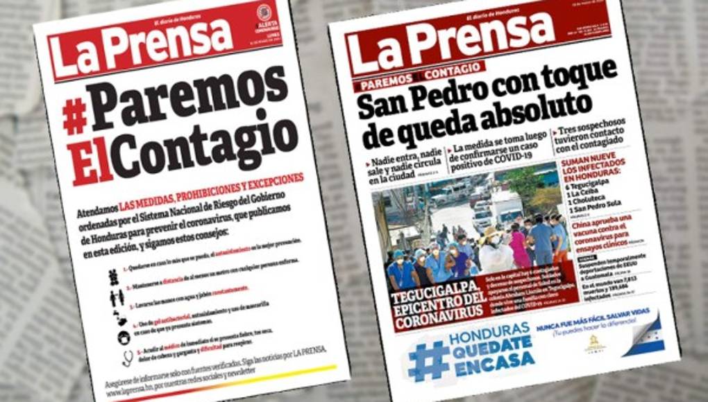 Acceso digital gratuito a la edición impresa de LA PRENSA - Diario La