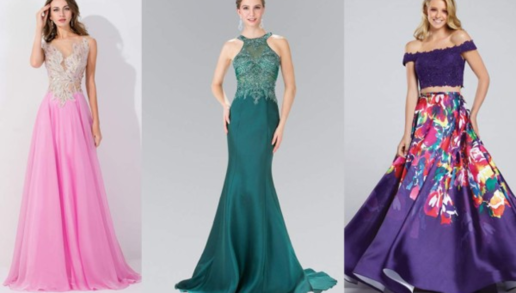 Trajes de graduación para ser la estrella de la gala