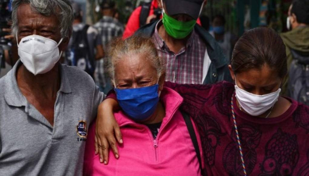 Seis departamentos de Honduras con la tasa más alta de morbolidad y mortalidad