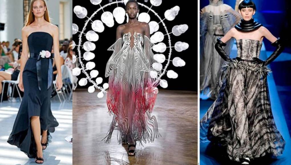 Lo mejor de la Alta Costura