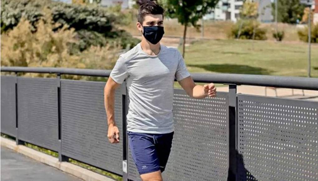 Mascarillas peso pluma