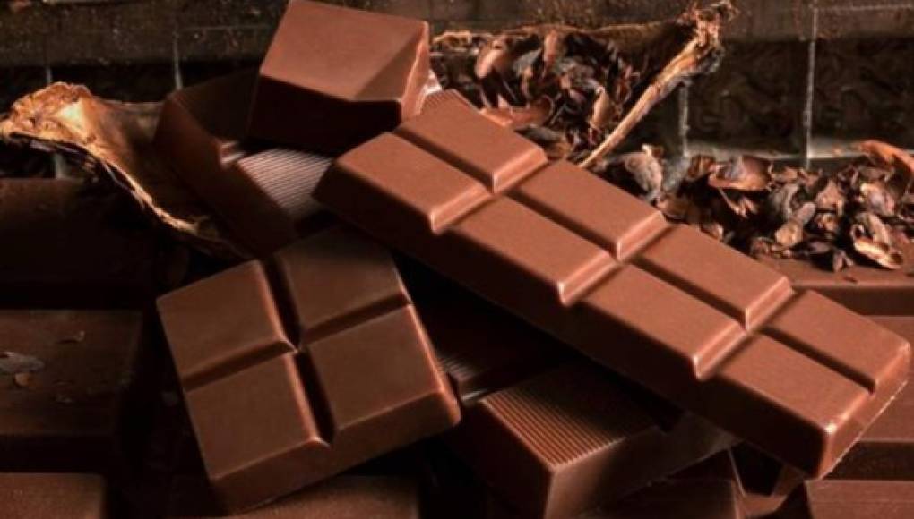 Si cumple estas condiciones el chocolate es saludable para ti