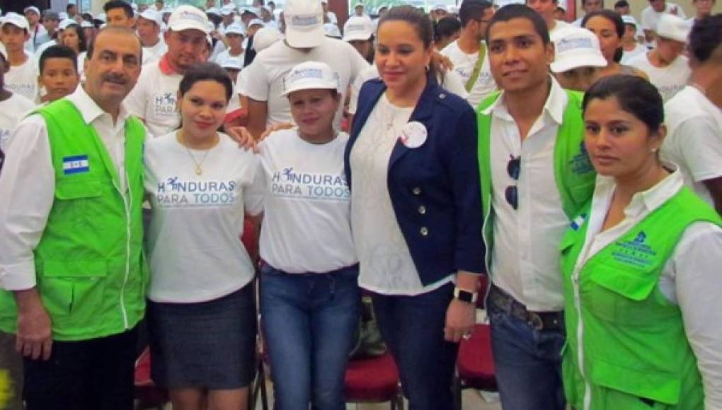 'Honduras para todos”, dirigido a discapacitados