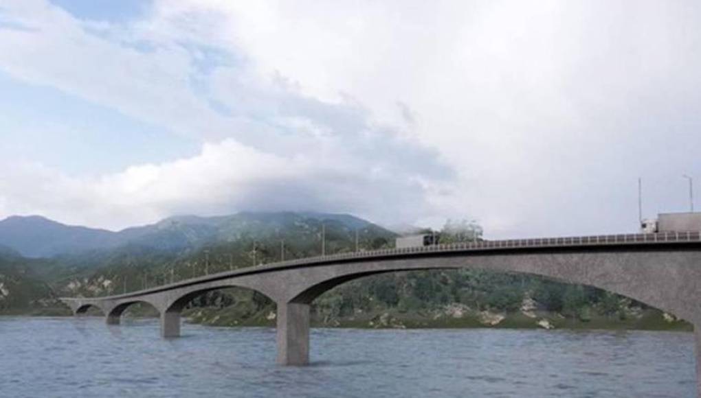 CN aprueba préstamo para construcción del puente Amapala–Coyolito
