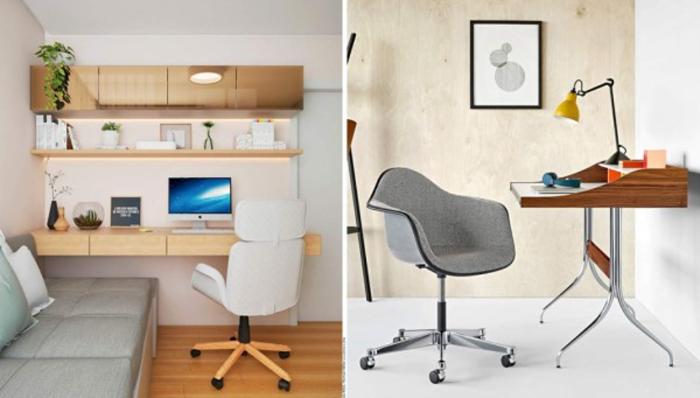 Oficina en casa, más allá de la funcionalidad