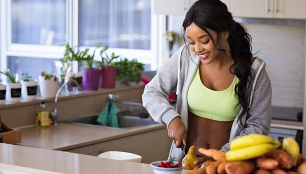 No descuides tu alimentación