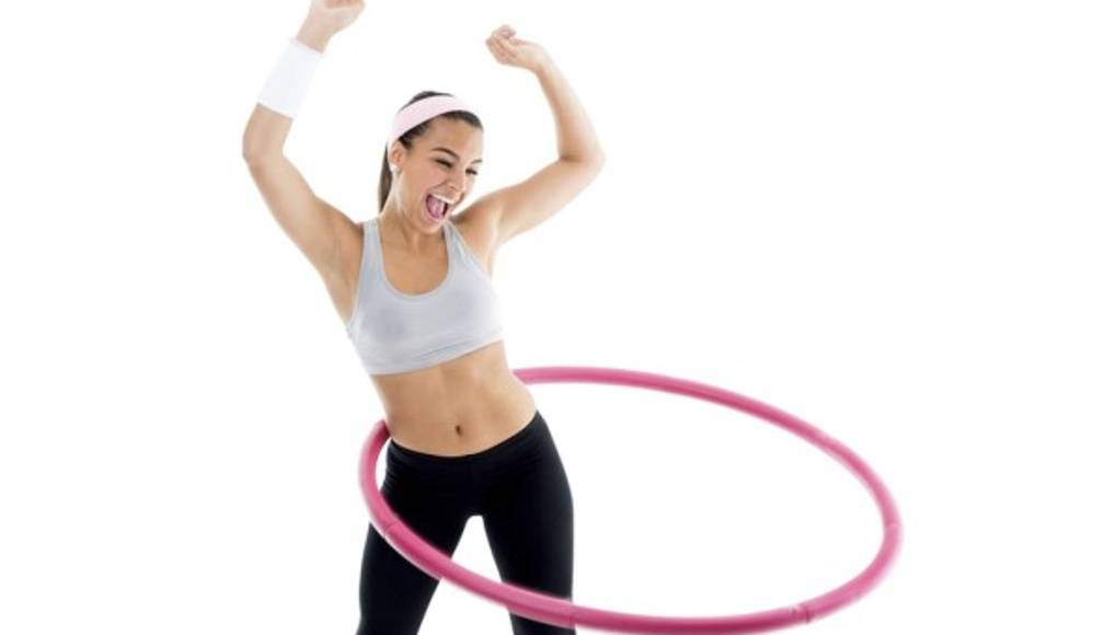 Baila con el Hula Hoop y ¡reduce cintura!