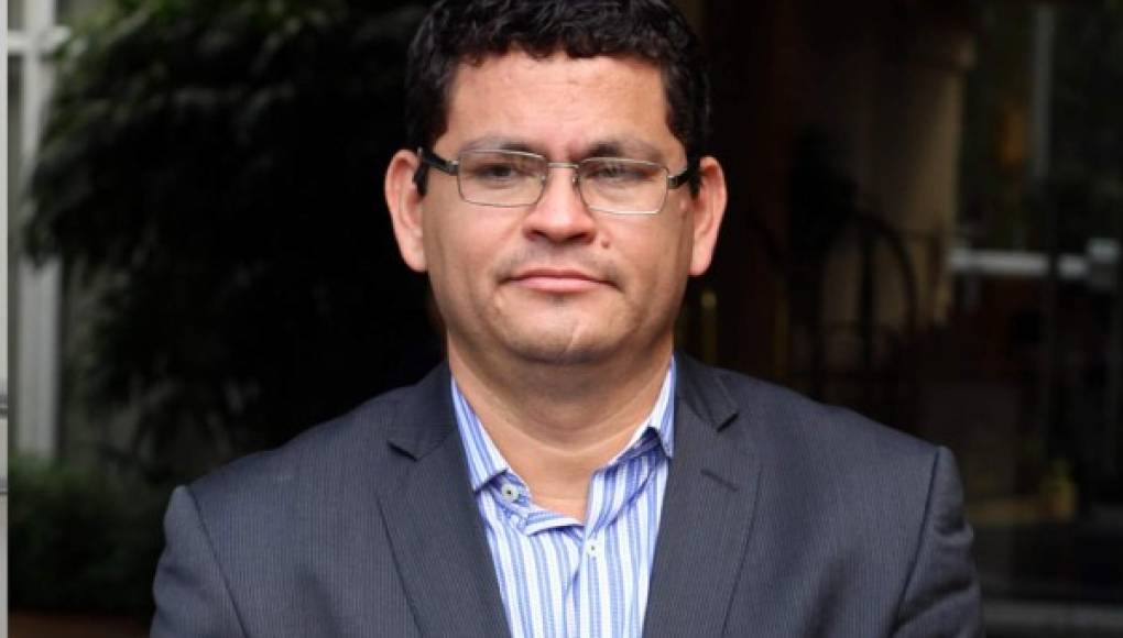 Marlon Escoto sobre escándalo de la UNA: 'Cumplí con un decreto'