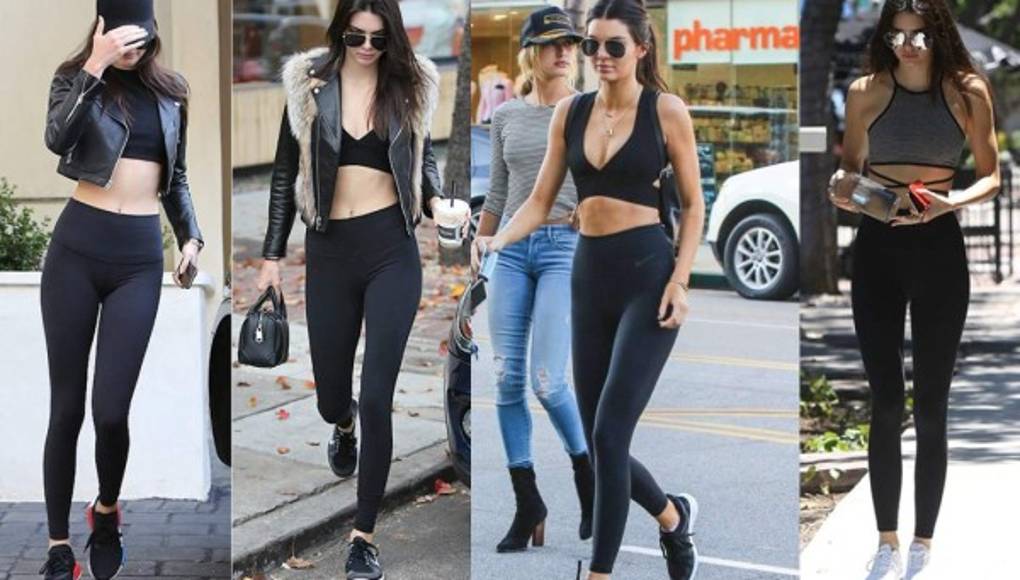 Los ‘Tights’ destronan a los ‘leggings’