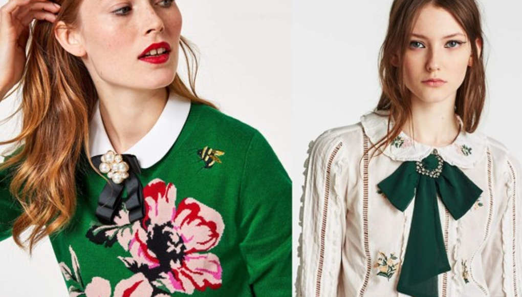 'Bow Brooch”, los lazos de moda