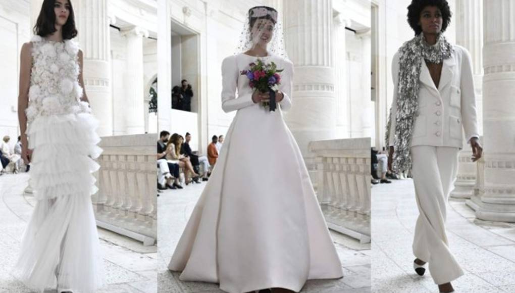 Chanel regresa a las pasarelas de París pero sin dejar de lado el formato virtual