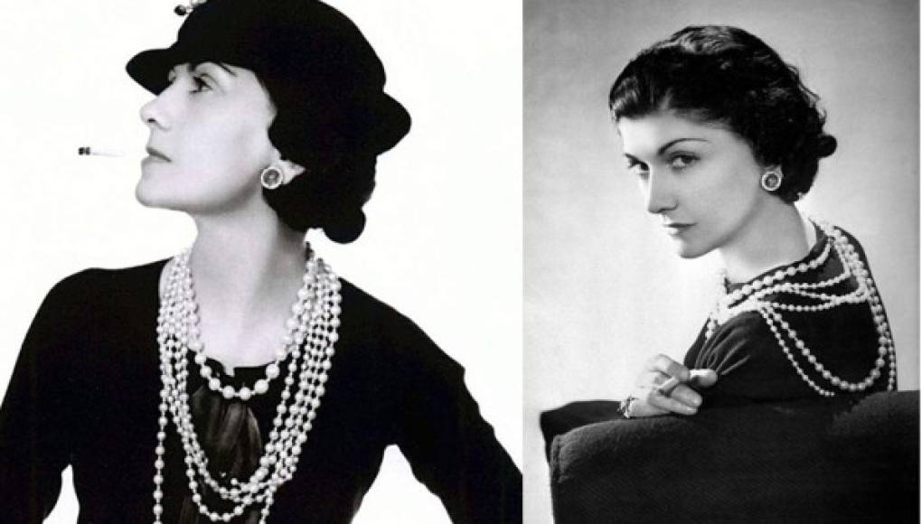 Coco Chanel, más allá del tweed, el vestido negro y amantes - Diario Prensa