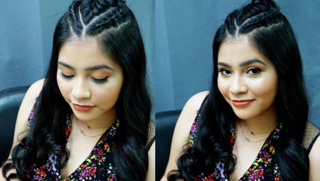 Maquillaje con efecto natural e iluminador  