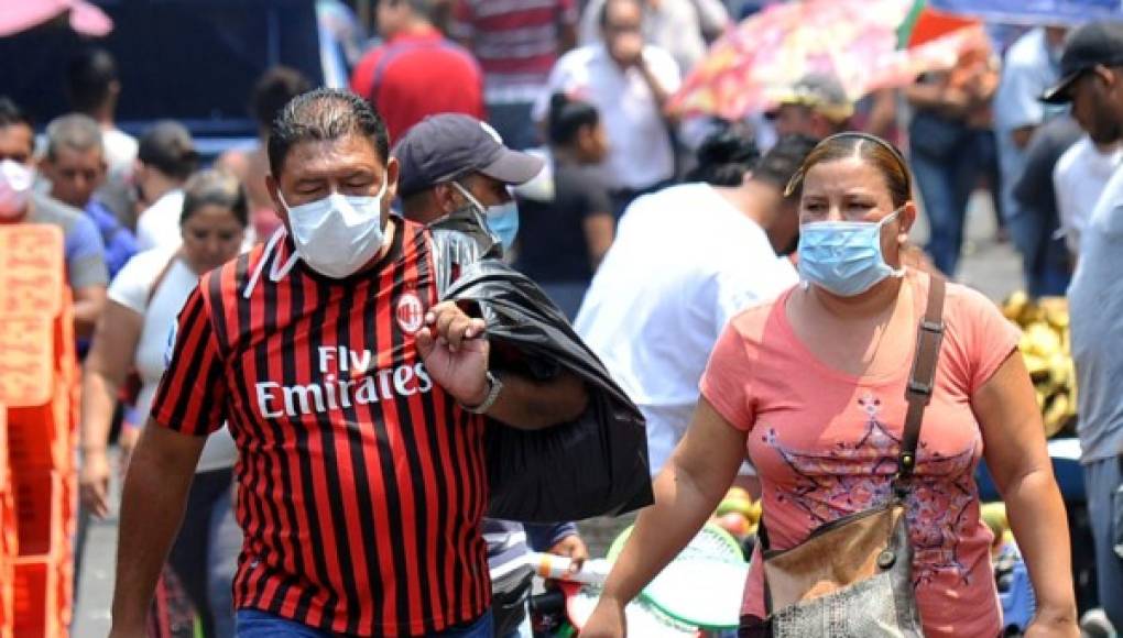 Suspenden fase I de reapertura inteligente en el Distrito Central de Honduras