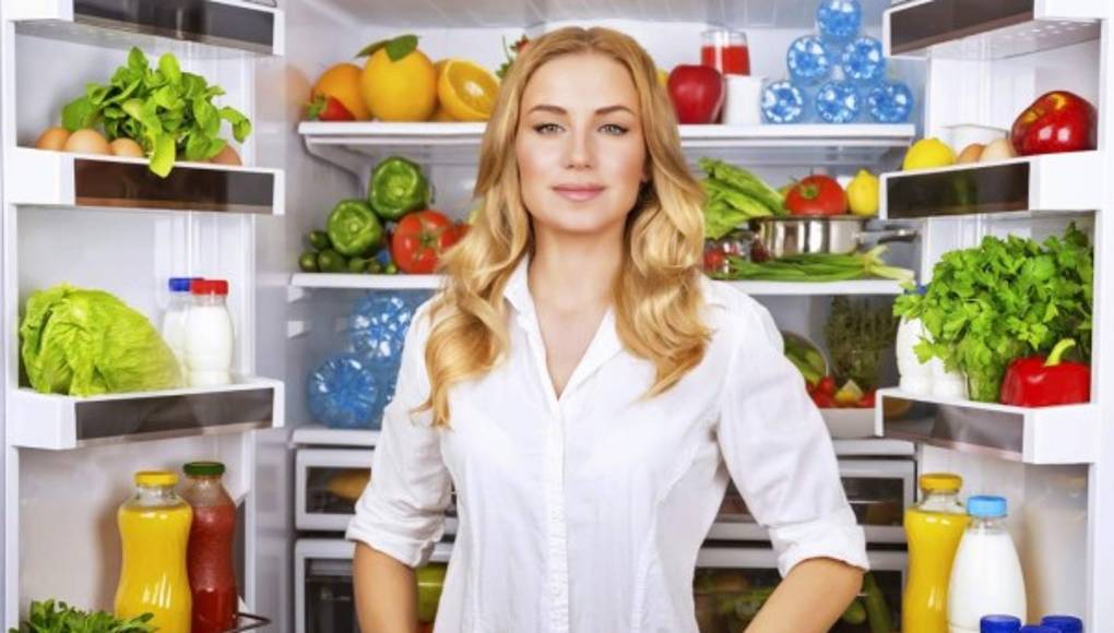 Cómo congelar frutas y verduras