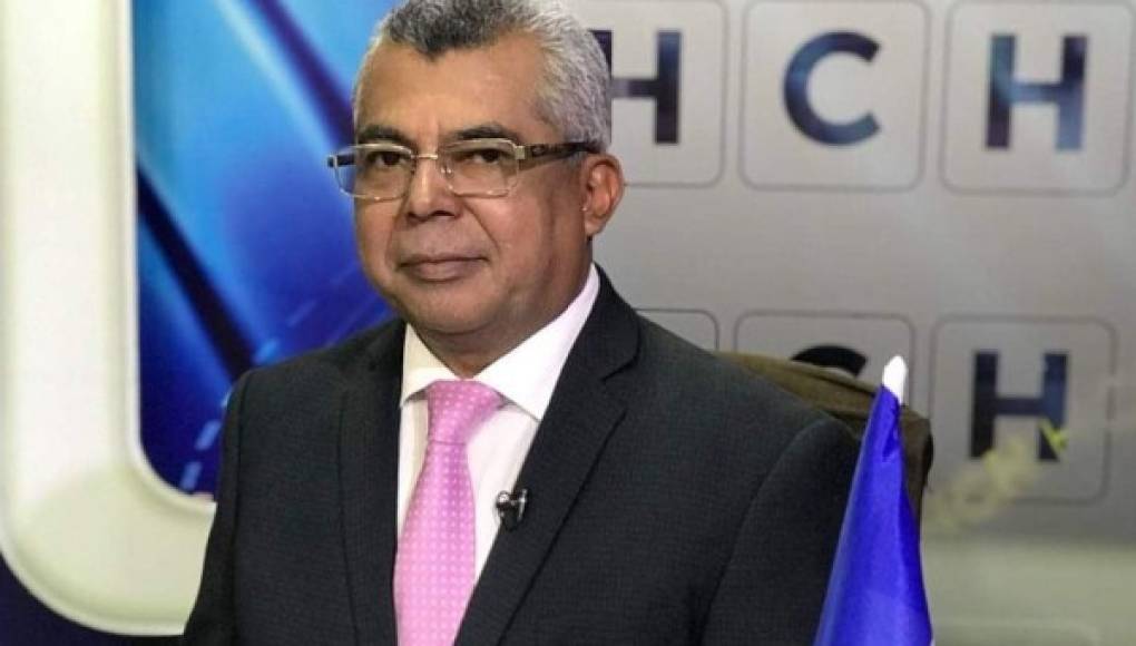 Muere Pablo Gerardo Matamoros, jefe de prensa de HCH, por coronavirus
