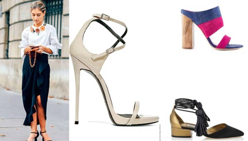 Los estilos de sandalias más 'Hot' del verano