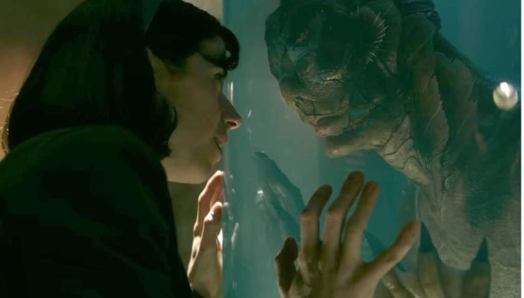 La forma del agua y su poder espectral