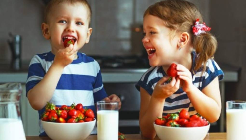 Alimentación en la infancia, determinante en las enfermedades cardiovasculares