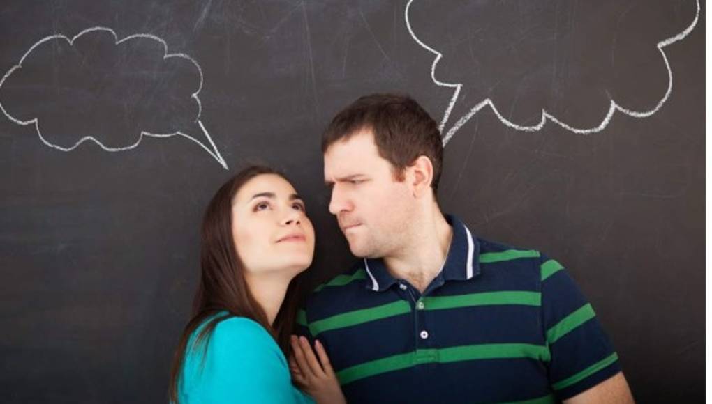 Señales de que sales con el hombre equivocado