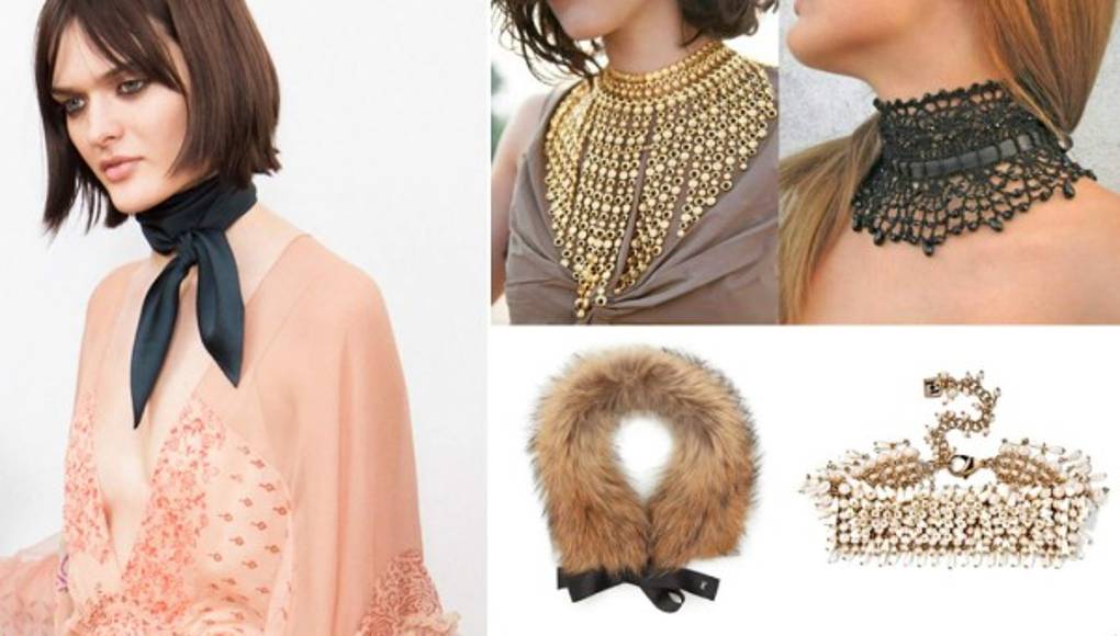 Los 6 accesorios para el cuello que debes tener