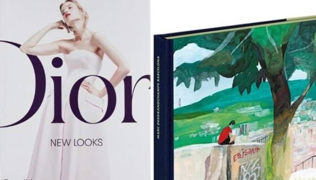 Dior y Louis Vuitton en el Día del Libro