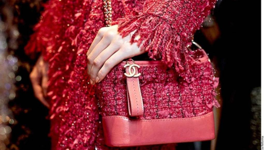 Chanel lanza nuevas versiones de la cartera Gabrielle