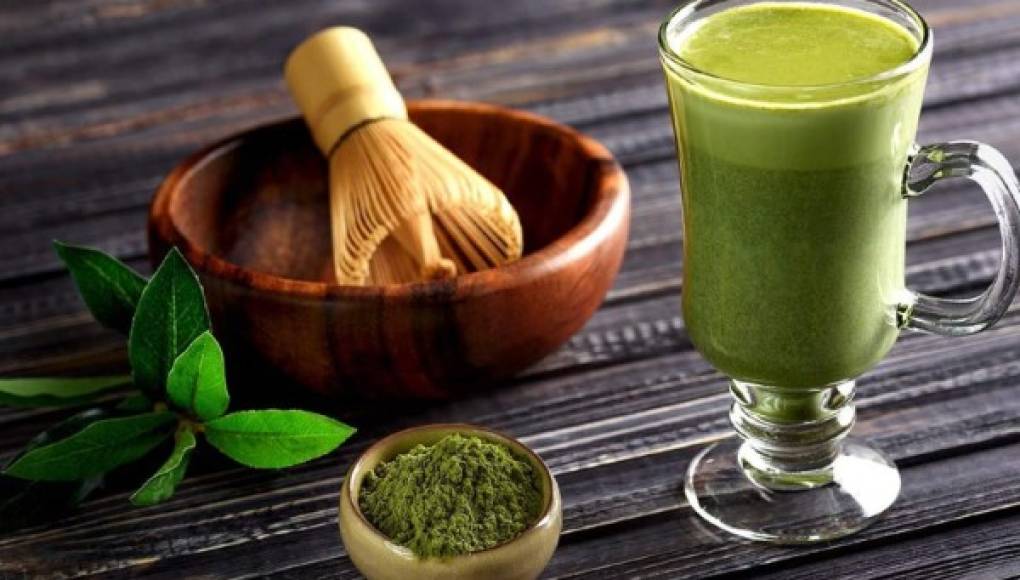 Las propiedades y beneficios de consumir el matcha